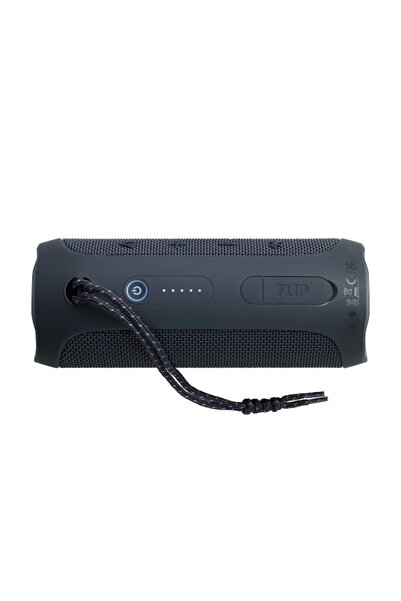 JBL Flip Essential 2 Portable WaterProof Speaker, Black - JBLFLIPES2