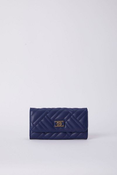 Pierre Cardin Midnight Blue Women's Wallet 06PO22K1410
