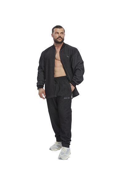 Big Sam Winter Oversize Sports Jacket - Bgsm 3645