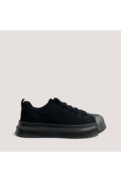 GAMELU Ανδρικά παπούτσια casual - Black Strong 41