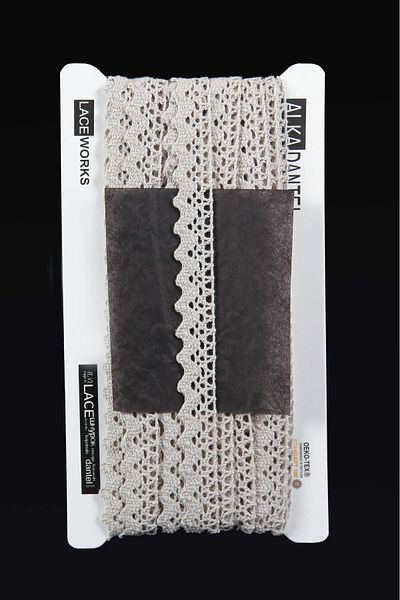 ALKA DANTEL 10 Meters Cotton Kopanaki