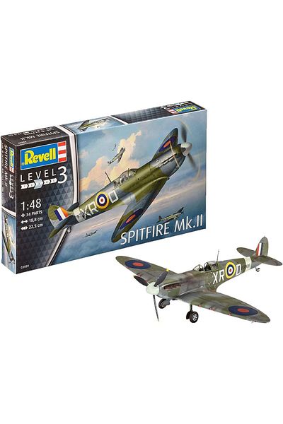 REVELL - S Spitfire Mk.ii (3959)