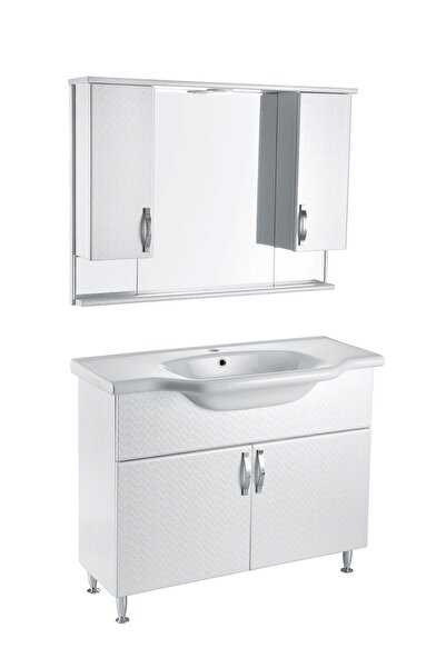 Altıntepe 100 Lük Alt Dolap Ve Lavoba Taşı 2 Parça