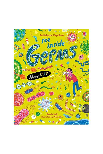 Usborne See Inside Germs