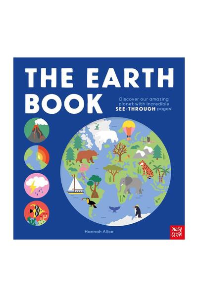 Nosy Crow كتاب الأرض