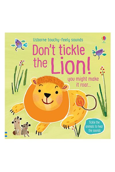Usborne Don T Tickle The Lion