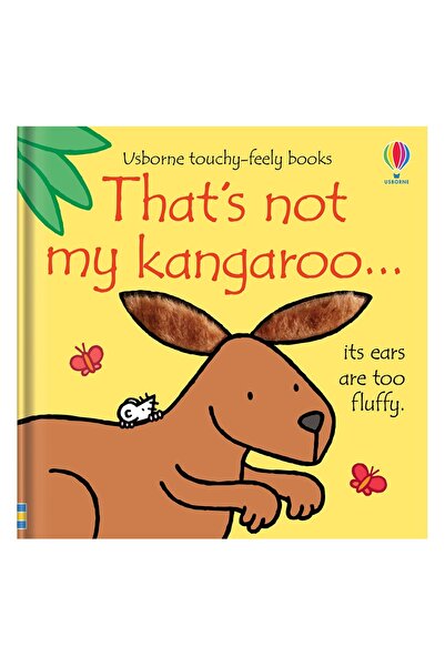 Usborne Това не е моят кенгуру