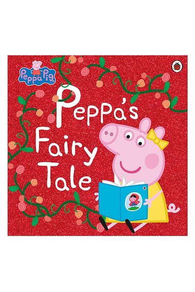 Penguin Books Peppa Pig - Peppa's Fairy Tale