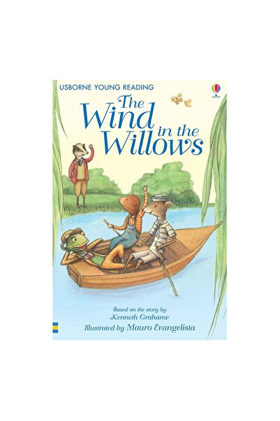 Usborne The Wind In The Willows (YOUNG READİNG (SERİES 2)