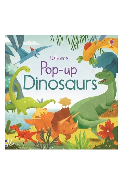 Usborne Pop-up Dinosaurs