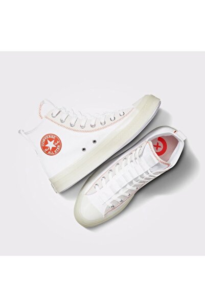 Converse Chuck Taylor All Star Cx Explore Sport Remastered Unisex Krem Sneaker