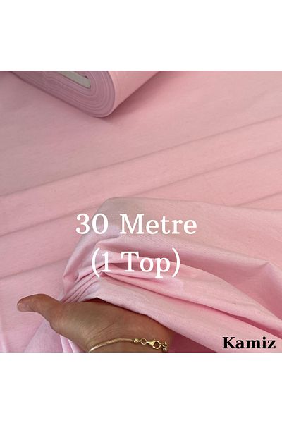 KAMİZ Πανί για παπλωματοθήκη 30 μέτρων - 240 cm (1 μπάλα)