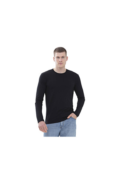 MEY Langarm Unterhemd