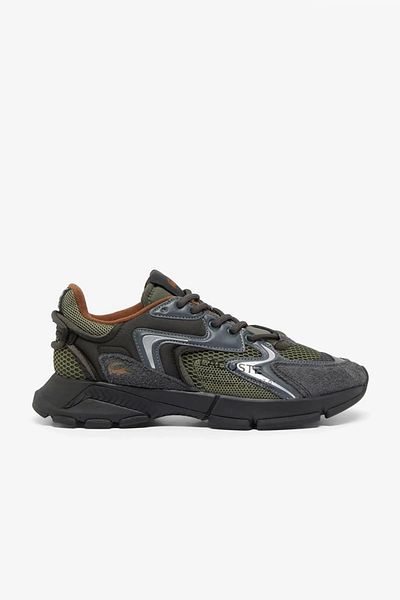 Lacoste Neo L003 Men's Black Sneakers
