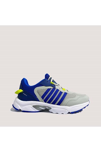 M.P. Men's Running Shoes M.p 1005 - 41 Grey-Blue