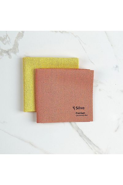 Silva Premium 2-pieceSet- Fuchsia and Yellow