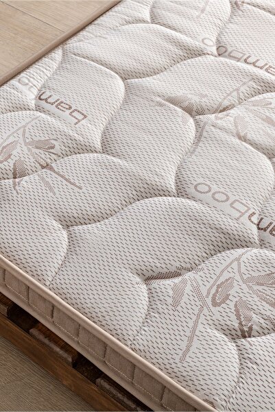 US. SLEEPING Full Ortopedik Bamboo Ped Yatak Şiltesi