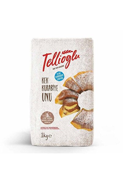tellioğlu Kek Kurabiye Unu 1 Kg