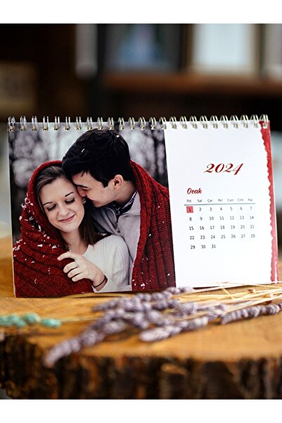 Tual 2026 KİŞİYE ÖZEL MASA TAKVİMİ