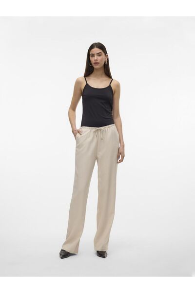 Vero Moda Schlauch VMDINNA Mittlere Taille Schlauch