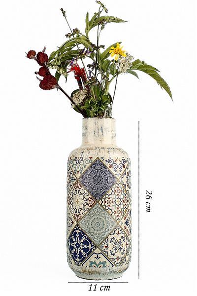 Hmydesign Fleur Handmade Ceramic Vase