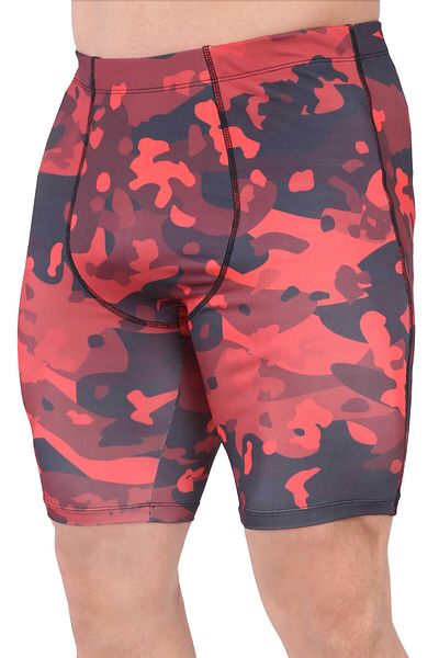 BGSM Fitness Short Training Leggings 1502