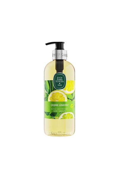 Eyüp Sabri Tuncer 500 ml Fountain Lemon - Liquid Soap