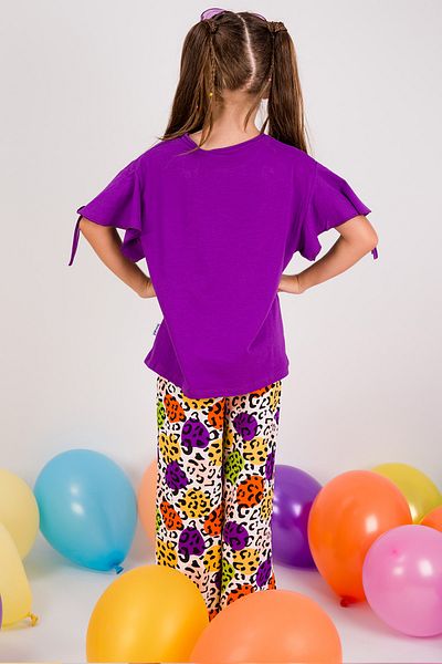 HÇM Girl's Summer Double Set B22