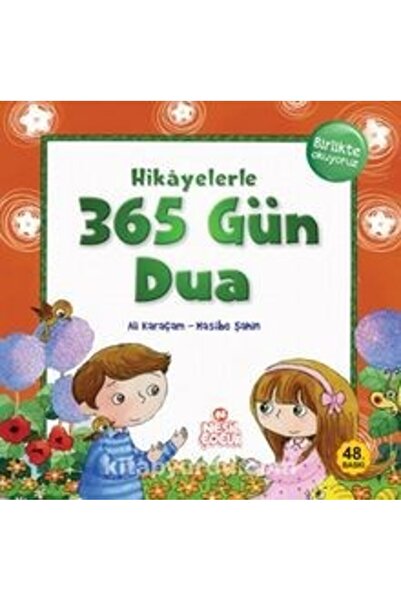 Genel Markalar Hikayelerle 365 Gün Dua