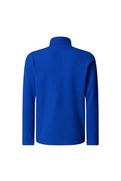 THE NORTH FACE Glacier Short Zipper Fleece - Μπλε XS NF0A8AZMCZ61