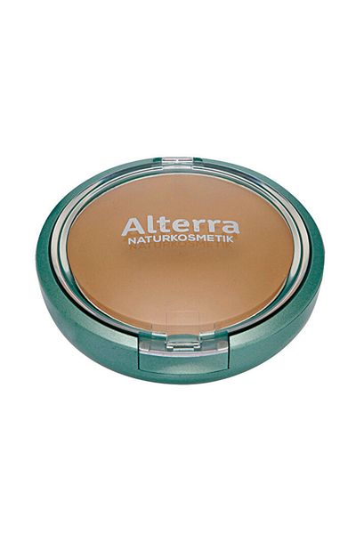 Alterra Beige Camouflage Foundation - No:01, 9 g