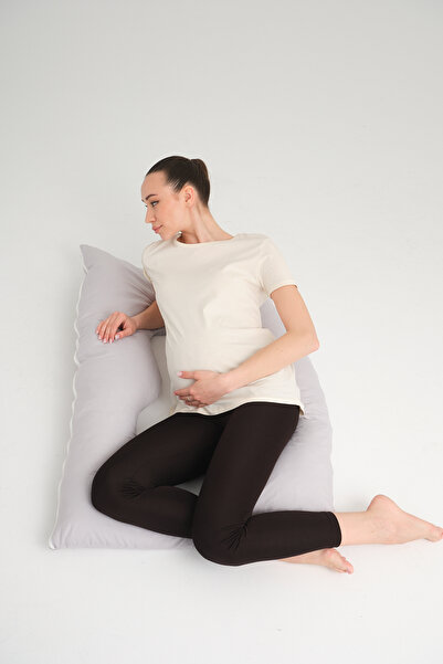 IRK City Angel Μαξιλάρι εγκυμοσύνης Ορθοπεδικό μαξιλάρι στήριξης μέσης