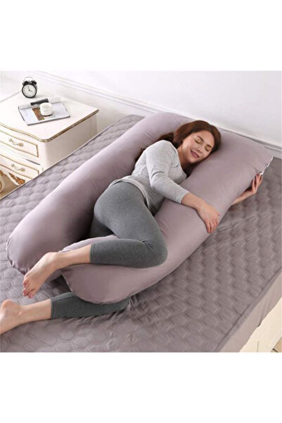 BabyModa Destekli Uyku Minderi Hamile Yastığı