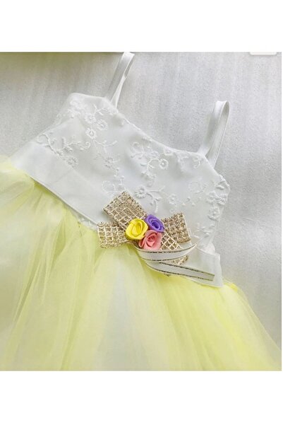 zeykid Kız bebek-çocuk abiye elbise