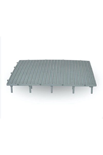 A.C.E.K PLASTİK Kümes Taban Izgarası 50x50 Standart Model 5 M2 [20 Adet]