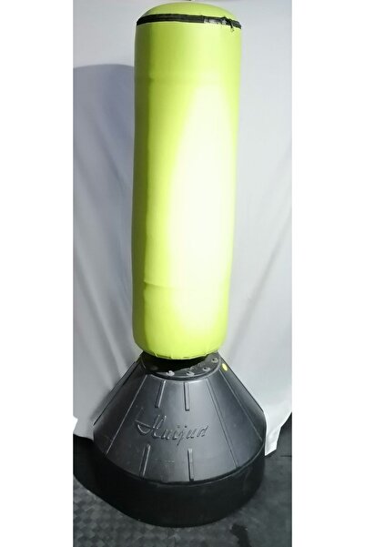 PİTBULL Pi?tbull 175 Cm Boks Vurma Standi Yeşi?l , Standli Kum Torbasi