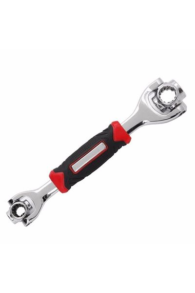 Baheyibanshou 8Pieces 360 Degree 8in1 Smart Socket Wrench Set