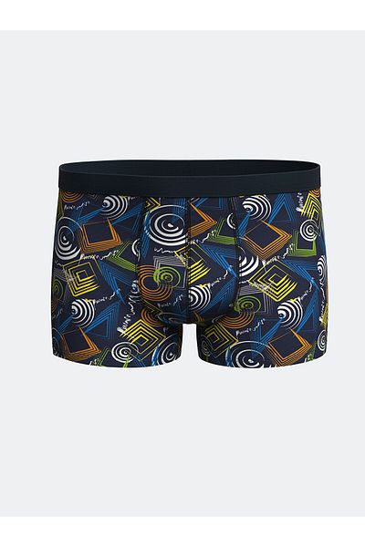 LC Waikiki Ανδρικά μπόξερ LCW 3 τμχ ελαστικά βαμβακερά - Standard Fit