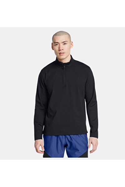 Under Armour Erkek UA Meridian 1/4 Fermuarlı Uzun Kollu Tişört 1387905-001