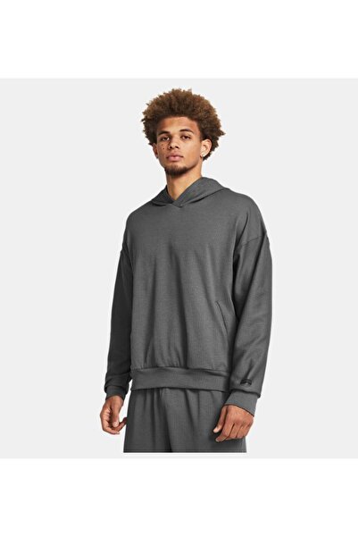 Under Armour Erkek UA Journey Rib Kapüşonlu Üst 1383100-025