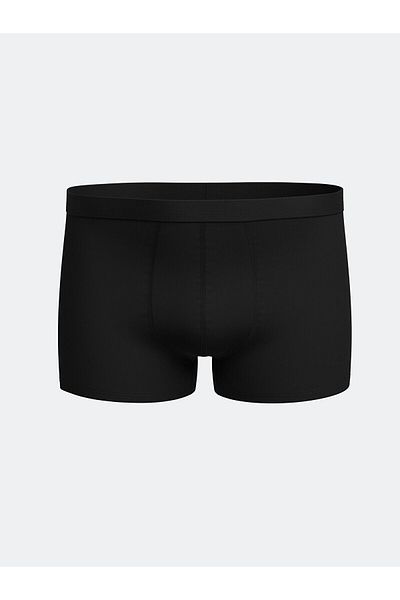 LC Waikiki LCW Standard Mold Βαμβακερά εύκαμπτα ανδρικά μπόξερ 3 τεμαχίων