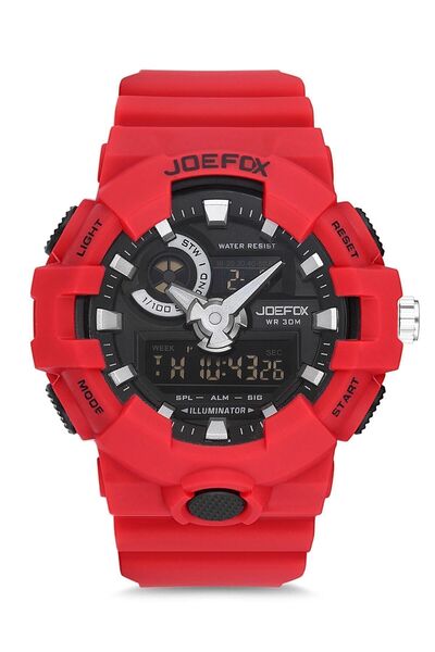 Joefox Erkek Kol Saati