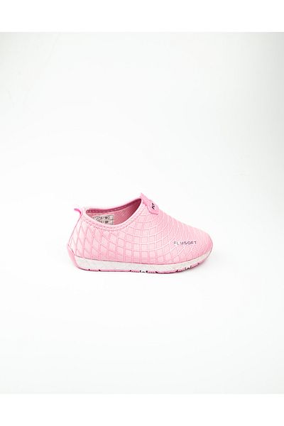 BABALİ Pantofi de pepiniera Fly Soft 051 Model Pink