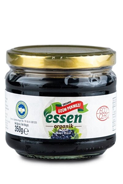 Essen Organik Organik Üzüm Pekmezi 300 Cc