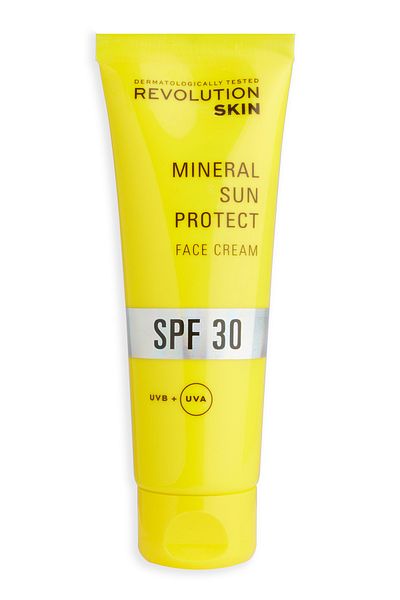 REVOLUTİON SKİNCARE REVOLUTION SKINCARE - Mineral Sunscreen SPF30 50ML