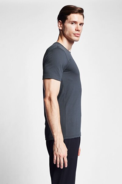 Lescon Чоловіча футболка з коротким рукавом - 25S-1294-25B Модель