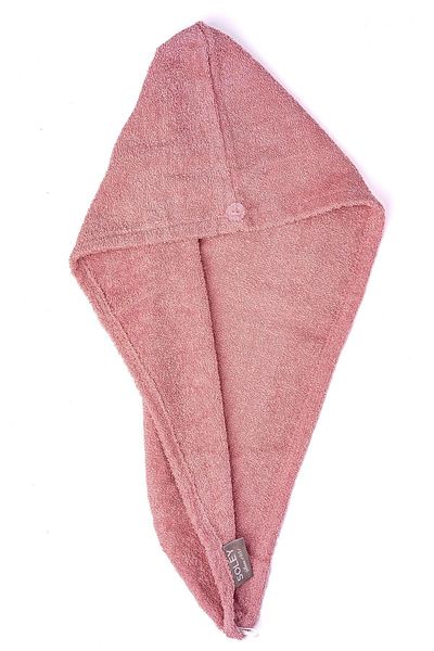 Soley Mayda - Extra Soft 100% βαμβακερό σετ γυναικείων μπουρνούζι και σκουφάκια μαλλιών
