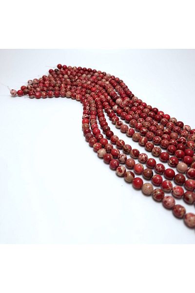 Yüksel Boncuk 8 mm Varicite Natural Stone Array