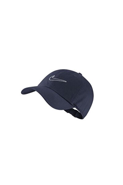 Nike 943091-451 U Nsw H86 Swoosh Wash Cap Çocuk Spor Şapka