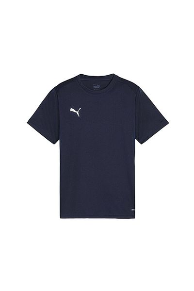 Puma Μπλουζάκι προπόνησης ανδρικού ποδοσφαίρου Teamgoal Jersey 65863606   Ναυτικό μπλε